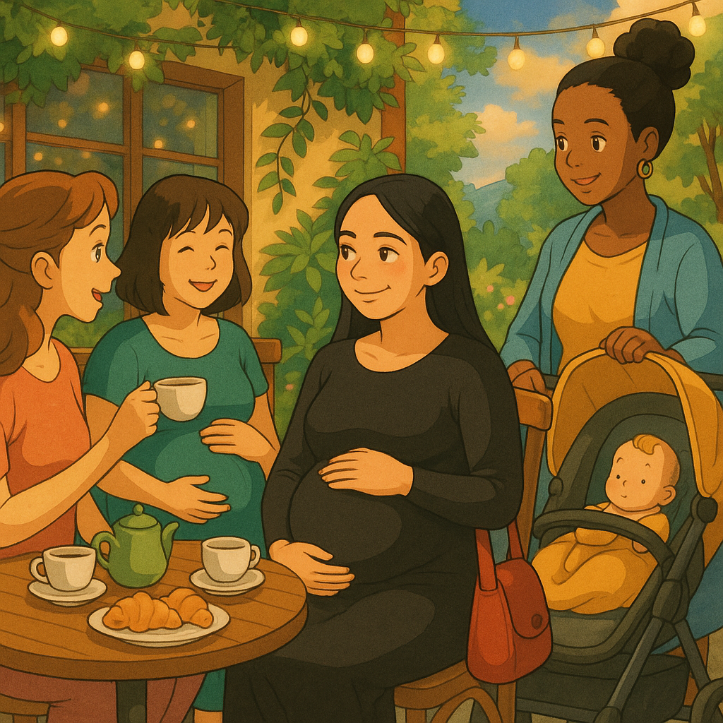 Mama Gatherings