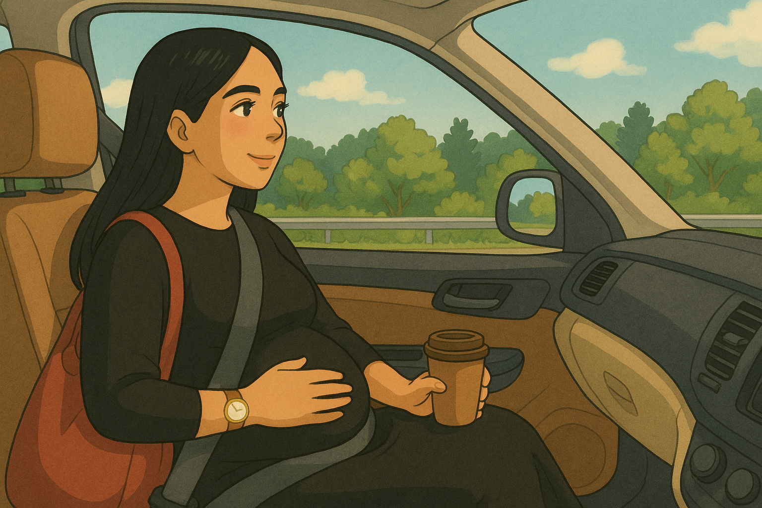 Pregnant-Friendly Trips Around Switzerland