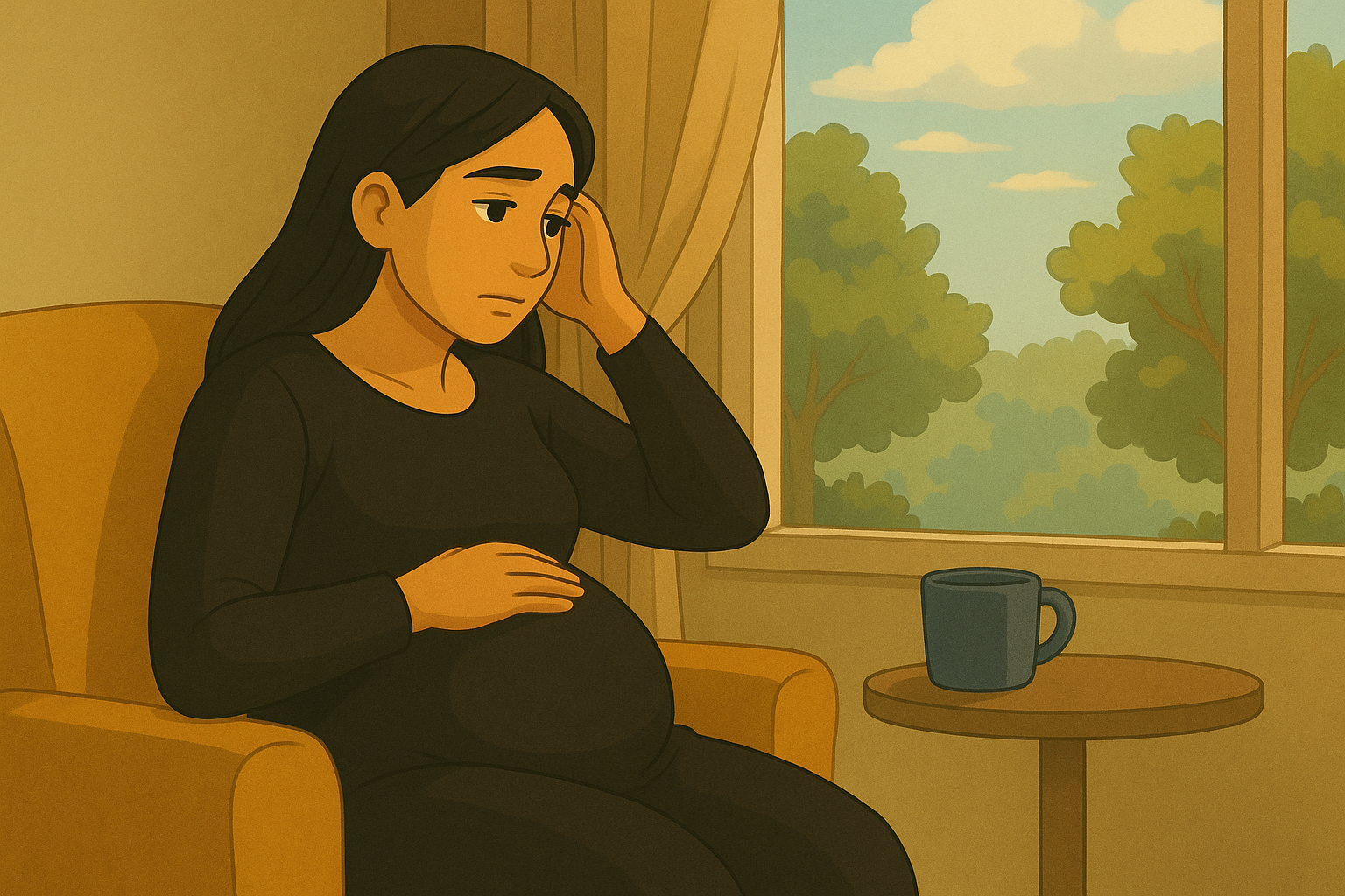 The Emotional Journey of Pregnancy
